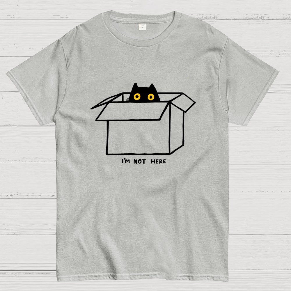 Im Not Here Geek T-Shirt