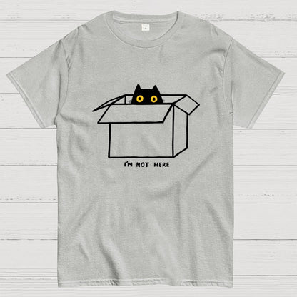 Im Not Here Geek T-Shirt