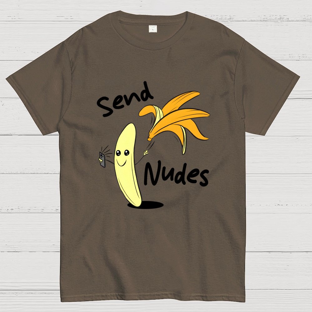 Send nudes Geek T-Shirt