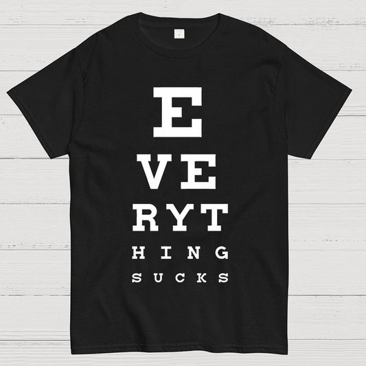 20/20 Vision Geek T-Shirt