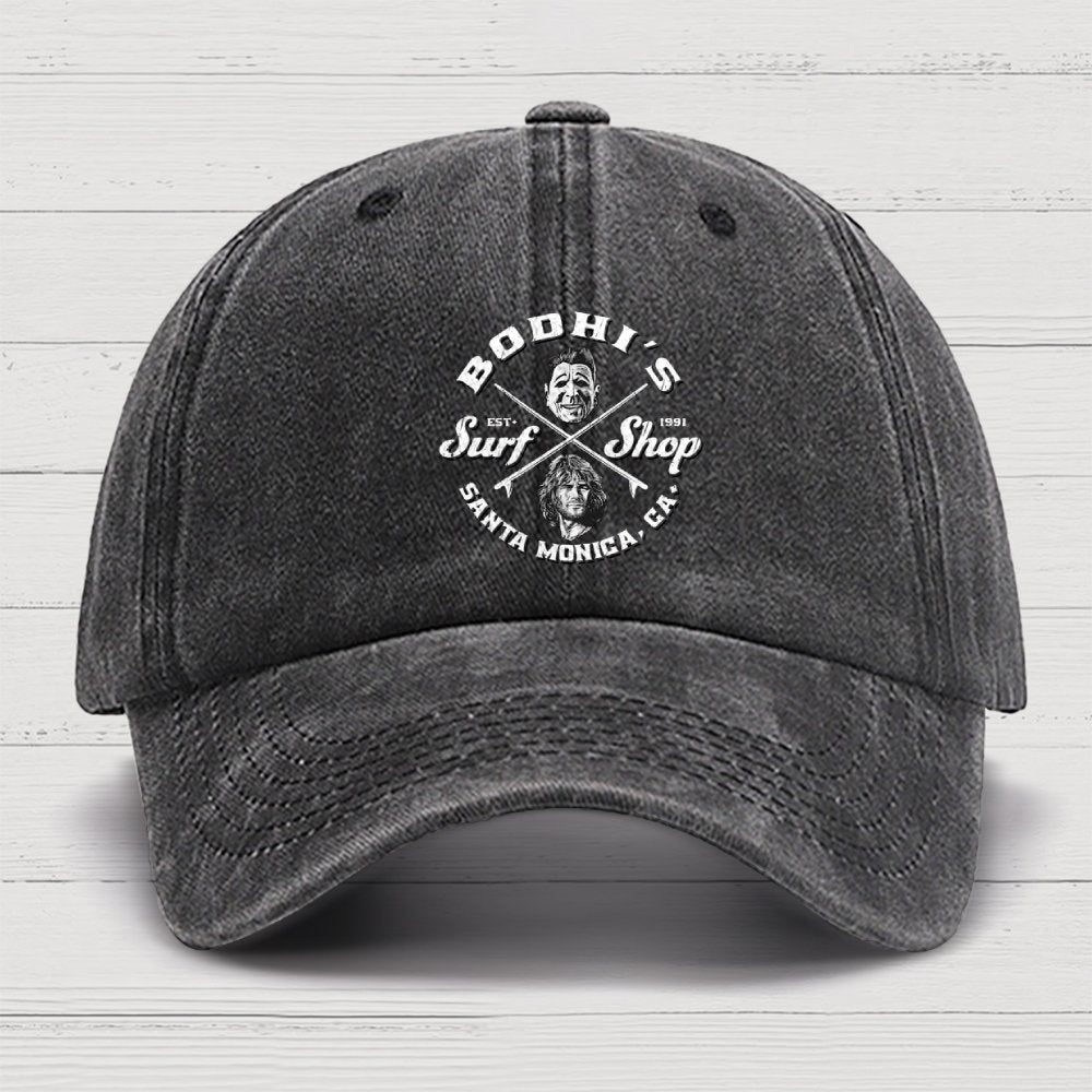 Bodhi's Surf Shop Cotton Hat
