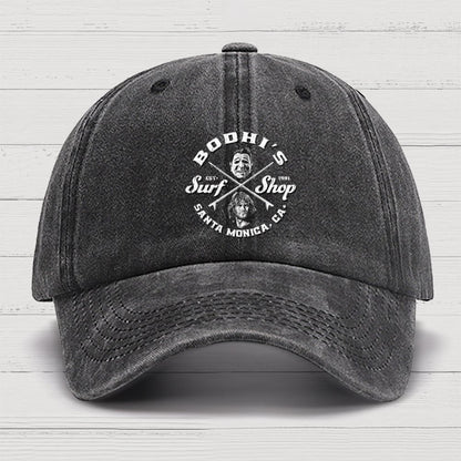 Bodhi's Surf Shop Cotton Hat