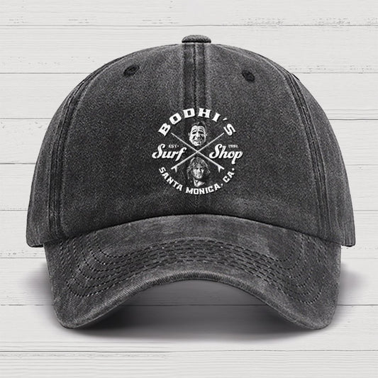 Bodhi's Surf Shop Cotton Hat