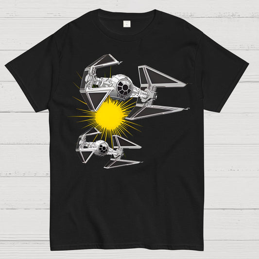 Bandits Geek T-Shirt