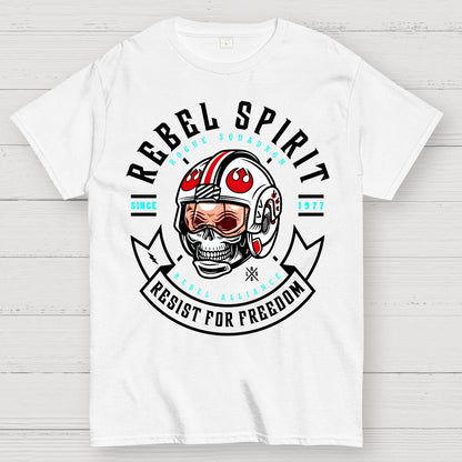 Rebel Since 1977 Geek T-Shirt