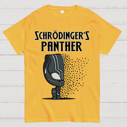 Schrödinger's Panther! Geek T-Shirt