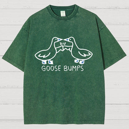 Goose Bumps Vintage Distressed T-shirt