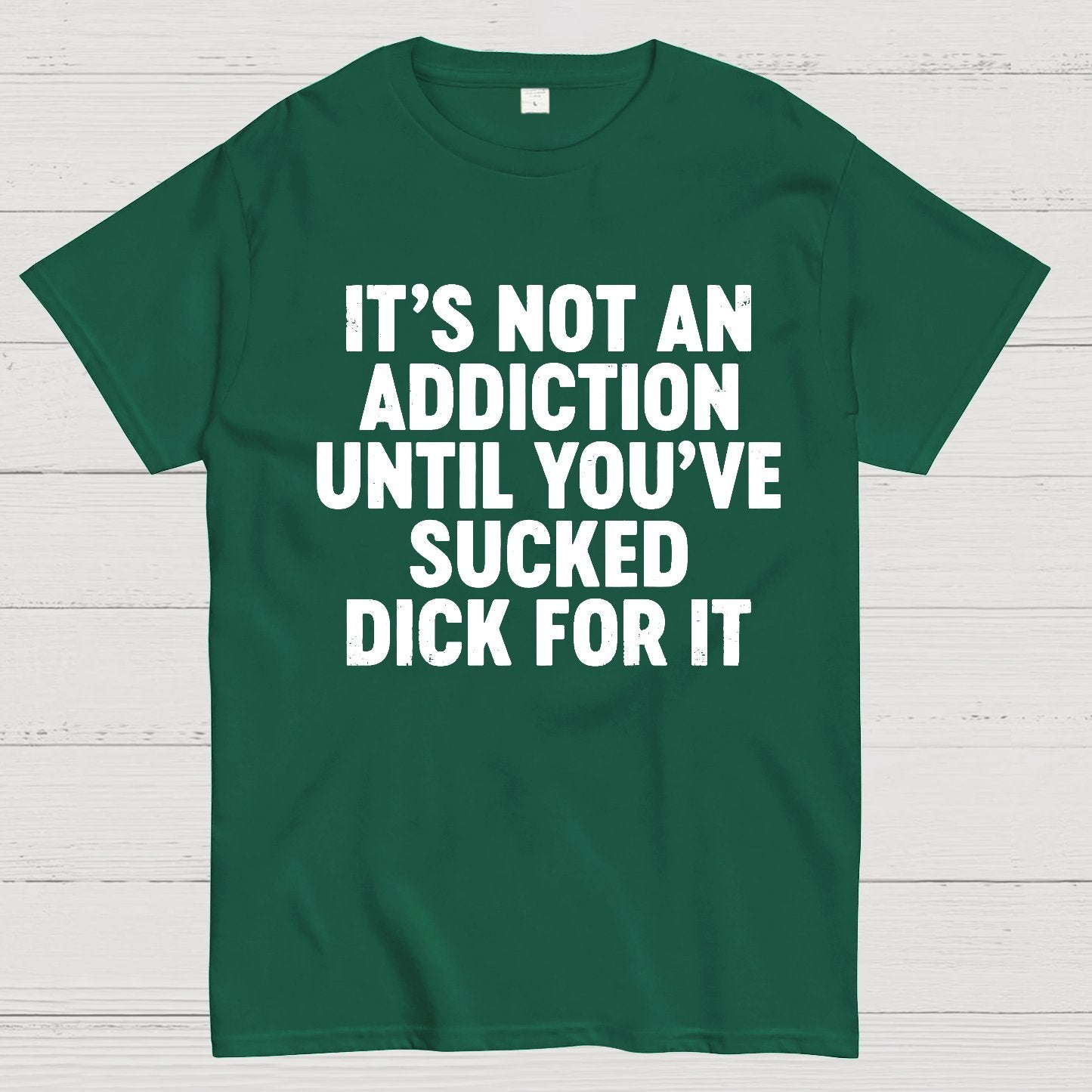 Bold Statements Geek T-Shirt