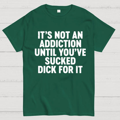 Bold Statements Geek T-Shirt
