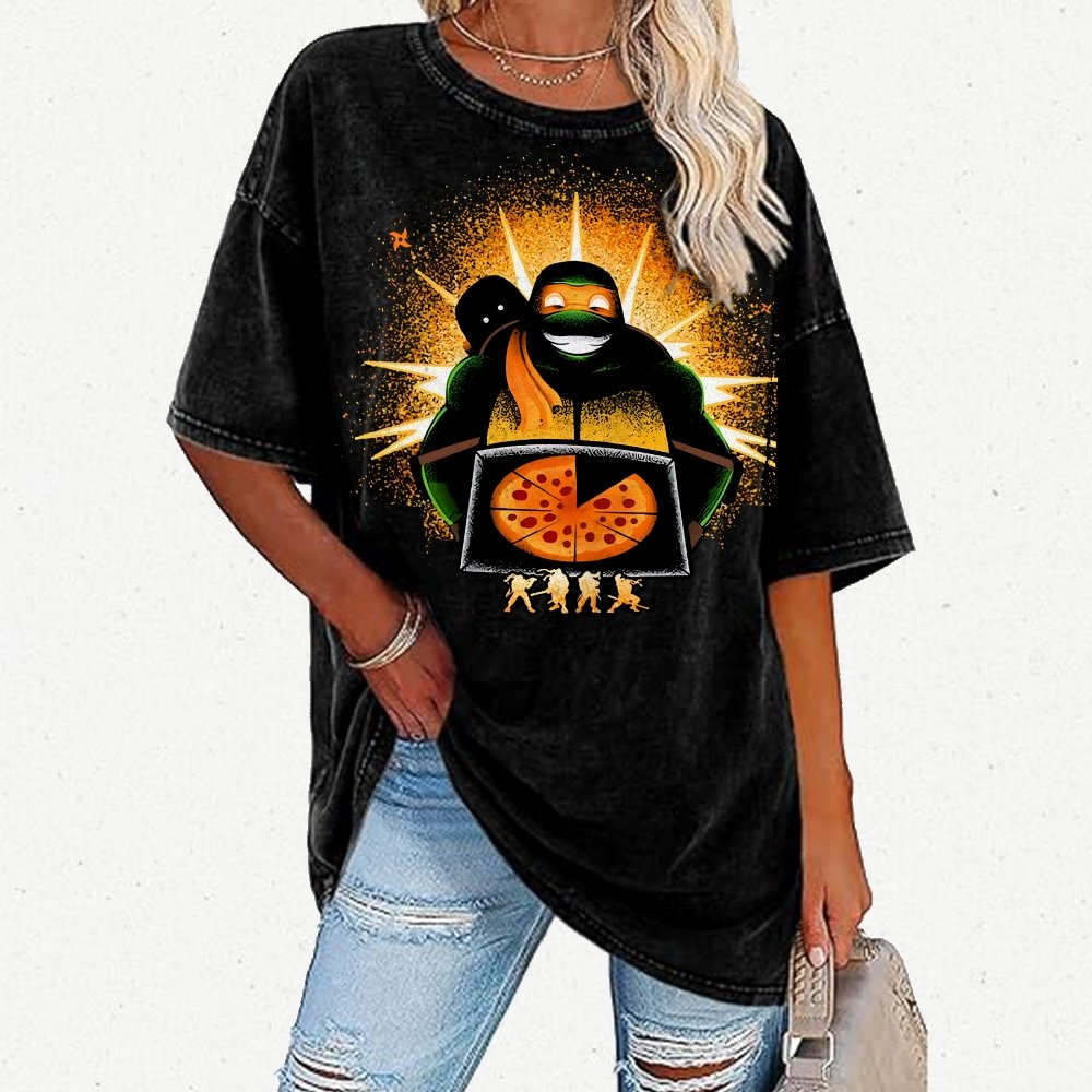 The Goof Vintage Distressed T-shirt