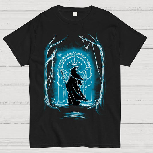 Speak Buddy And Enter Geek T-Shirt