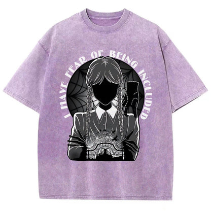 F.O.B.I. Vintage Distressed T-shirt
