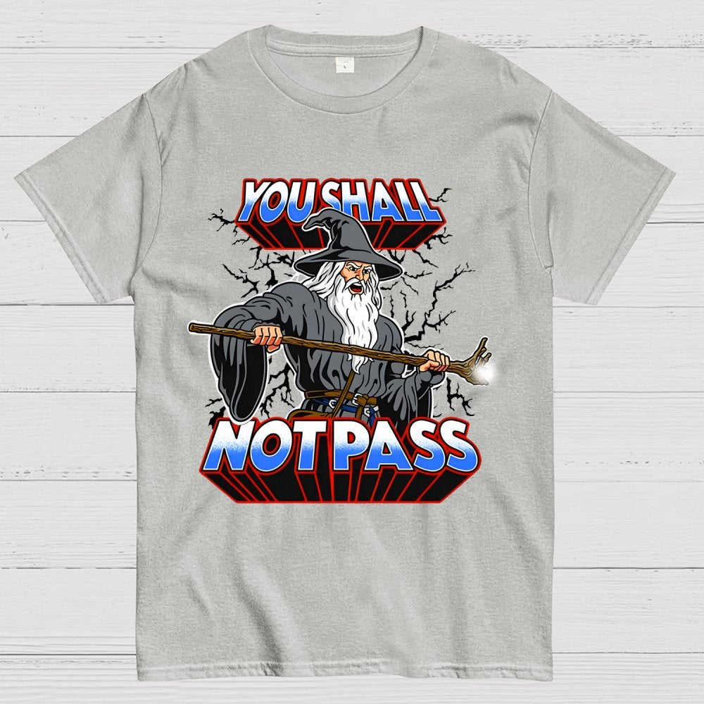 He-Wizard Geek T-Shirt