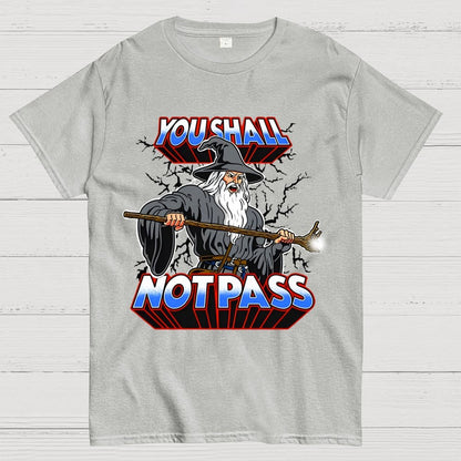 He-Wizard Geek T-Shirt