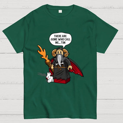 Call Me Tim Geek T-Shirt