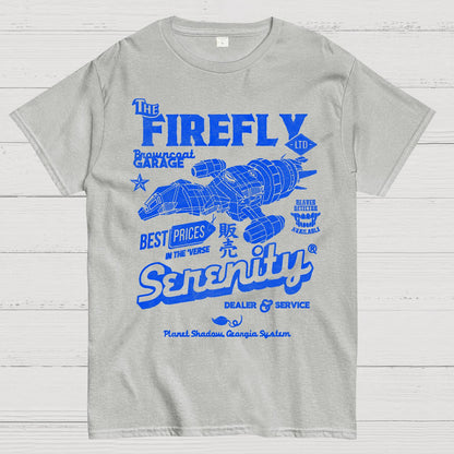 Stardust Garage Geek T-Shirt