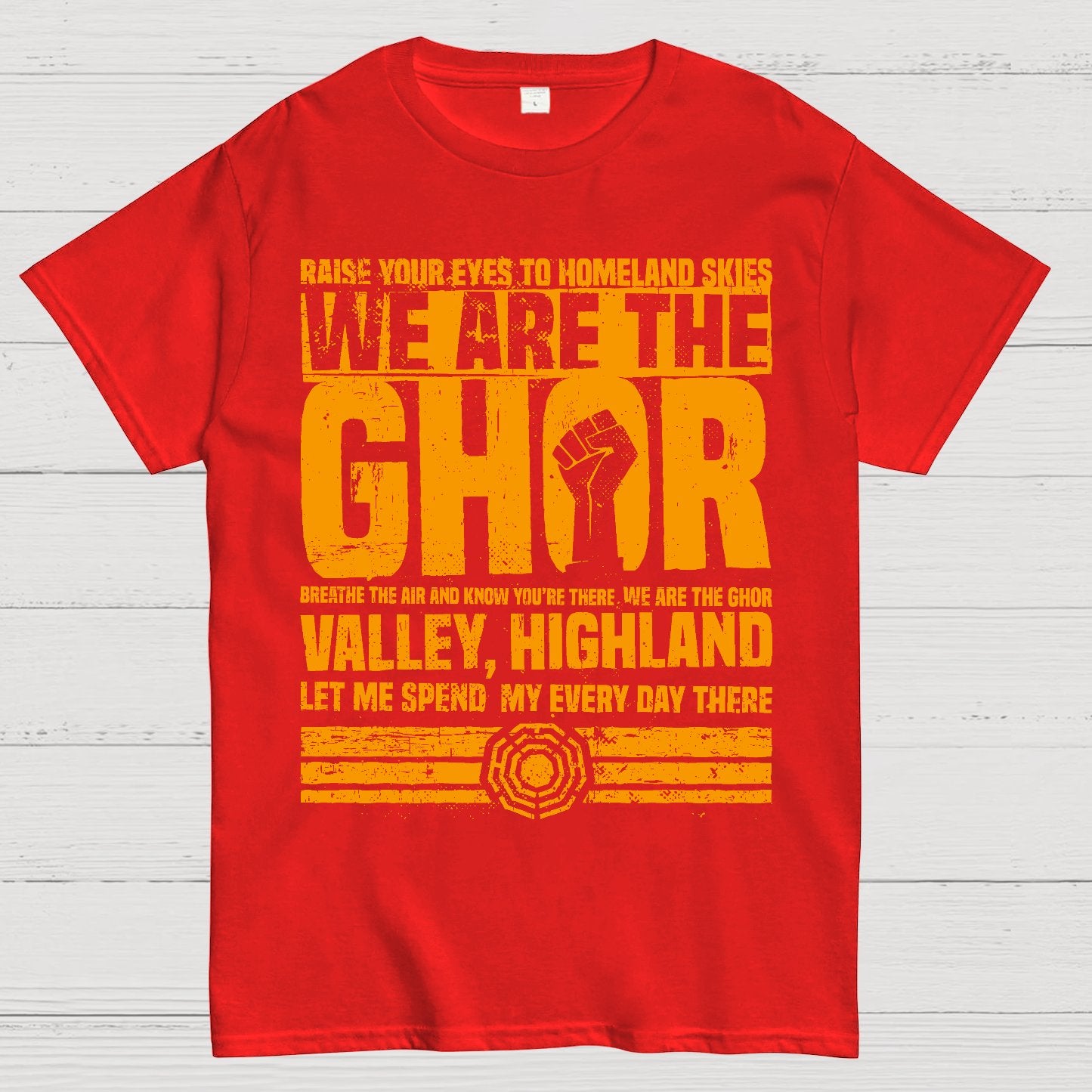 We are the Ghor Geek T-Shirt