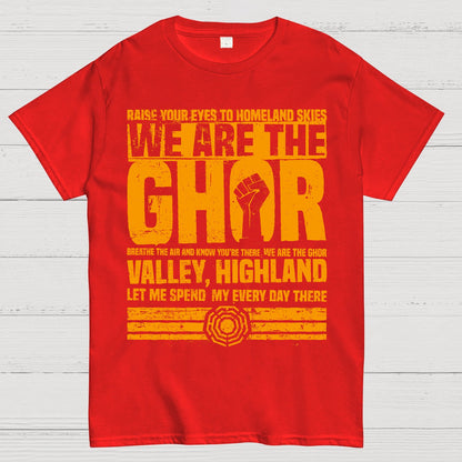We are the Ghor Geek T-Shirt