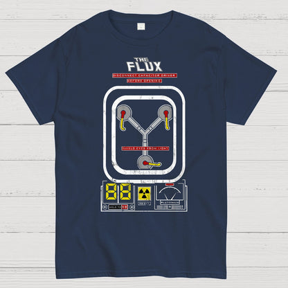 THE FLUX! Geek T-Shirt