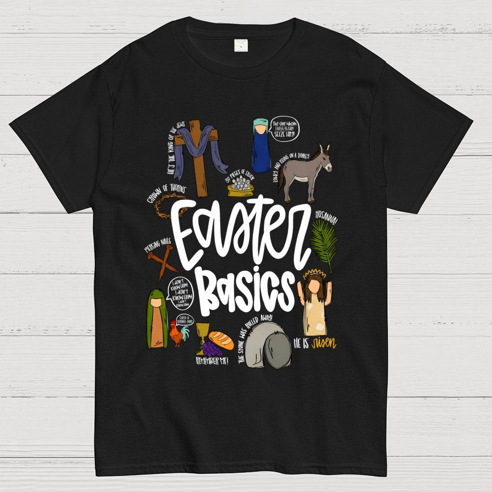 Easter basics Geek T-Shirt
