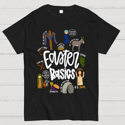 Easter basics Geek T-Shirt