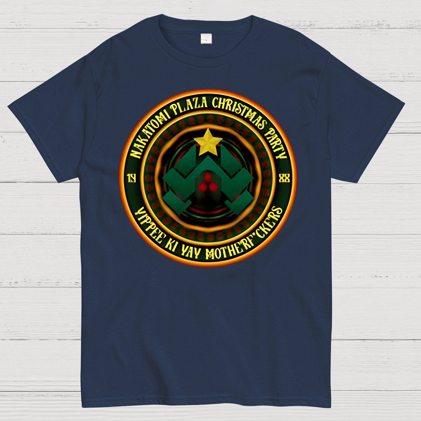 Christmas Party 1988 Geek T-Shirt