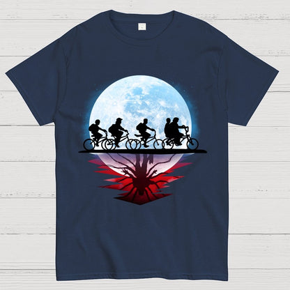 Strange Moon Geek T-Shirt