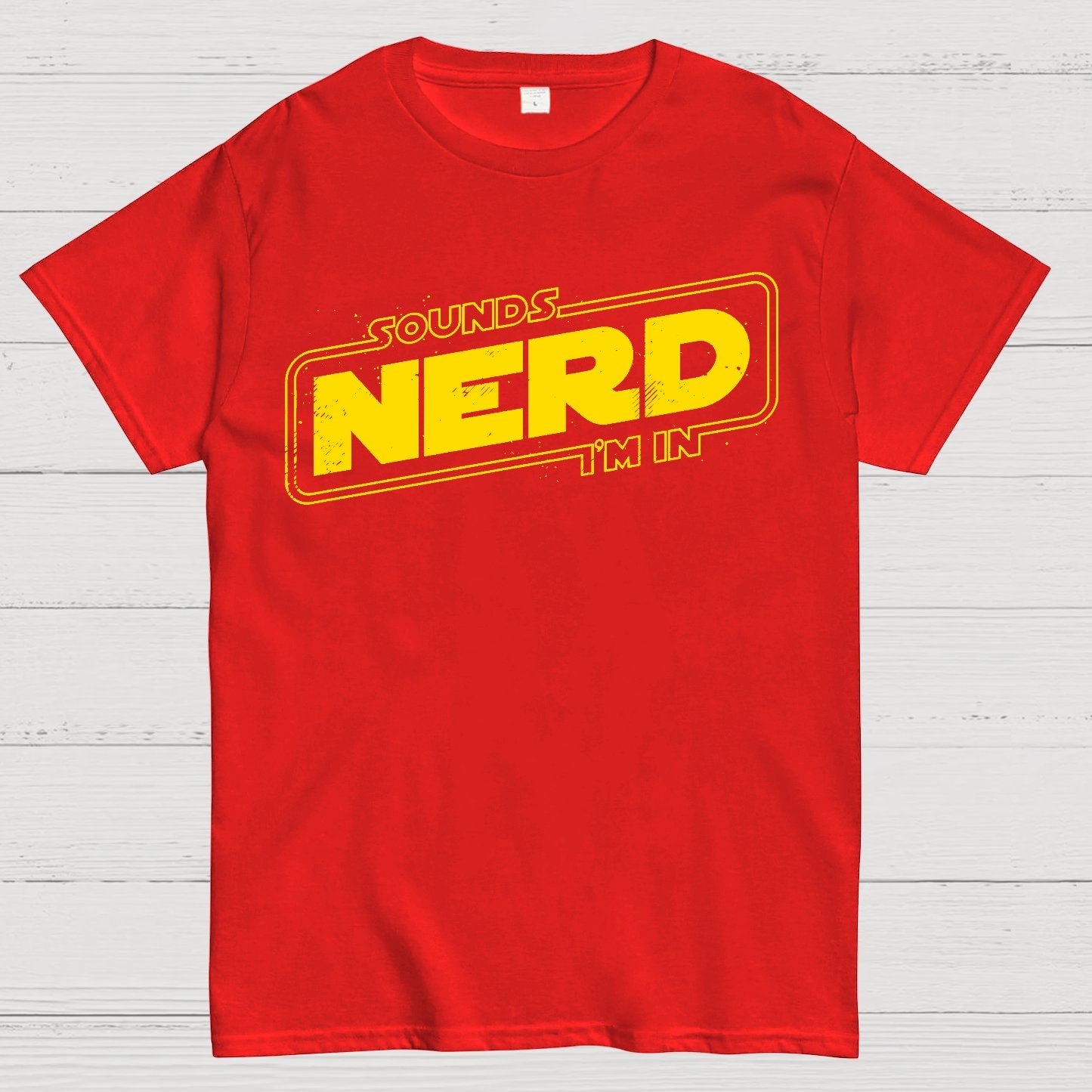 Sounds Nerd T-Shirt