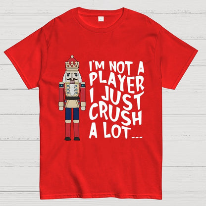 Christmas Nutcracker Geek T-Shirt