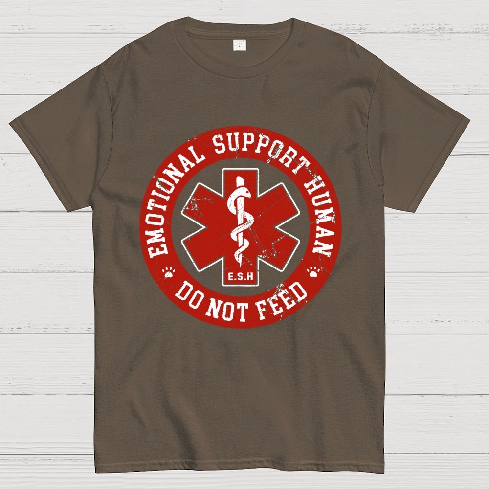 Do Not Feed Unisex Geek T-Shirt