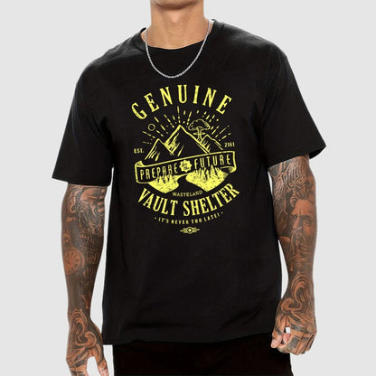 Genuine Vault Geek T-Shirt
