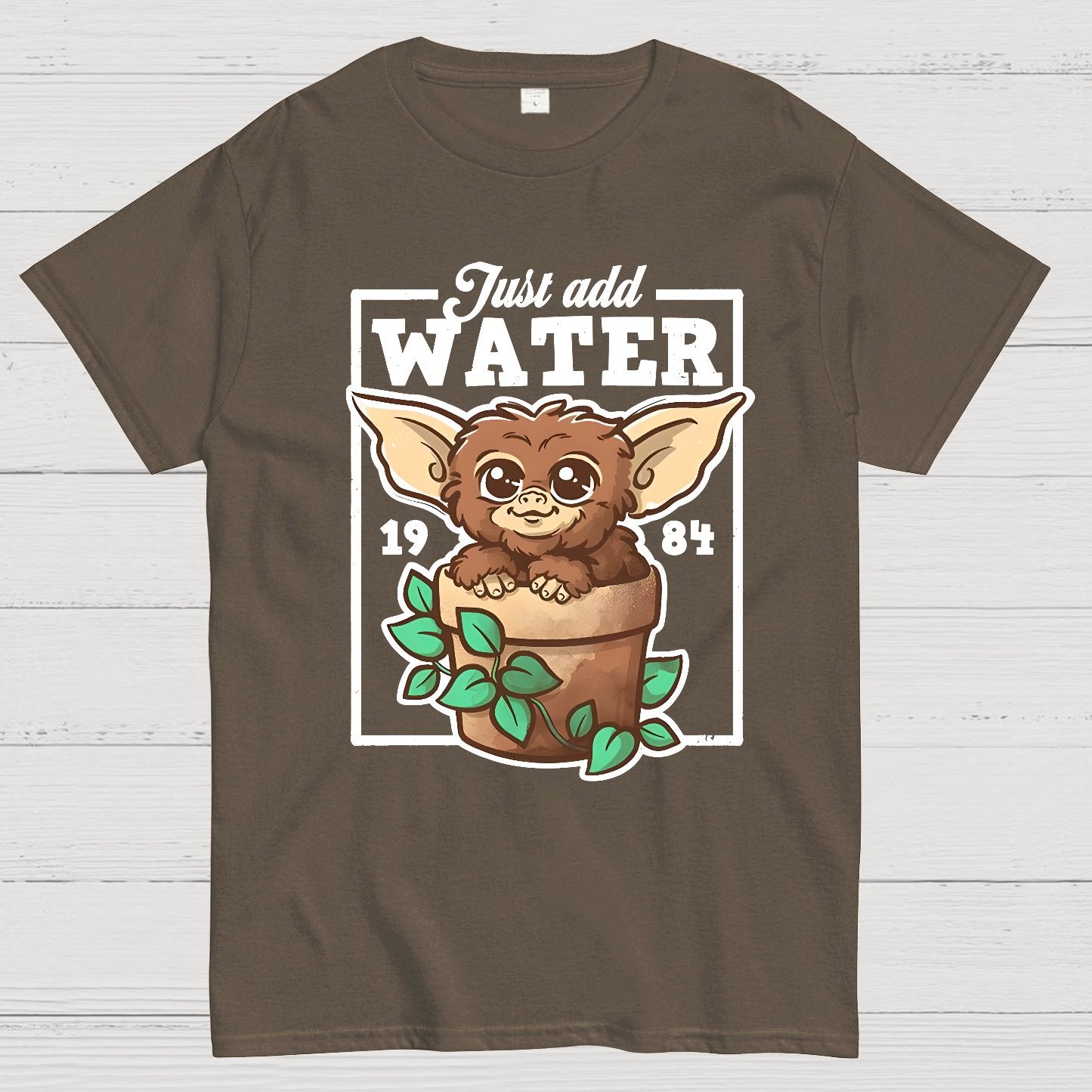 Just Add Water Geek T-Shirt