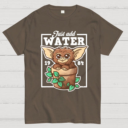 Just Add Water Geek T-Shirt