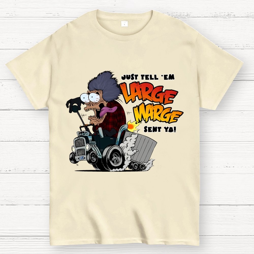 Big Betty’s Trucking Co. Unisex Geek T-Shirt