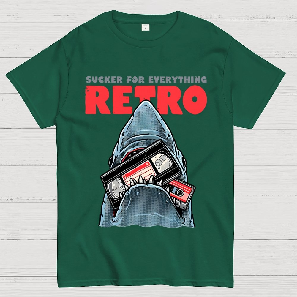 Very Best At Chilling Geek T-Shirt