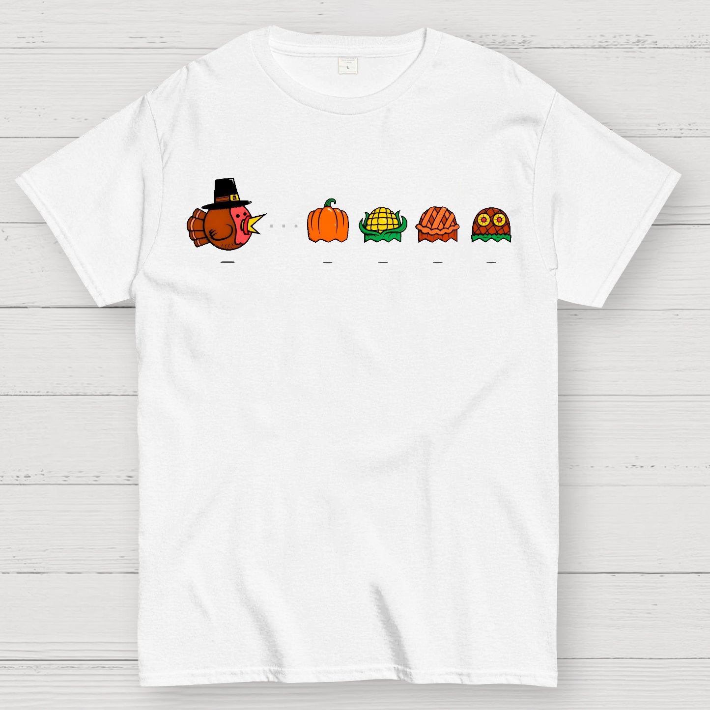 PACS-GIVING Geek T-Shirt