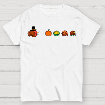 PACS-GIVING Geek T-Shirt