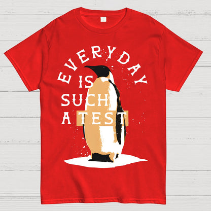 Everyday Is Such A Test Geek T-Shirt