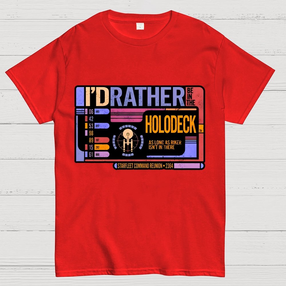 Virtual Realm Reunion Geek T-Shirt