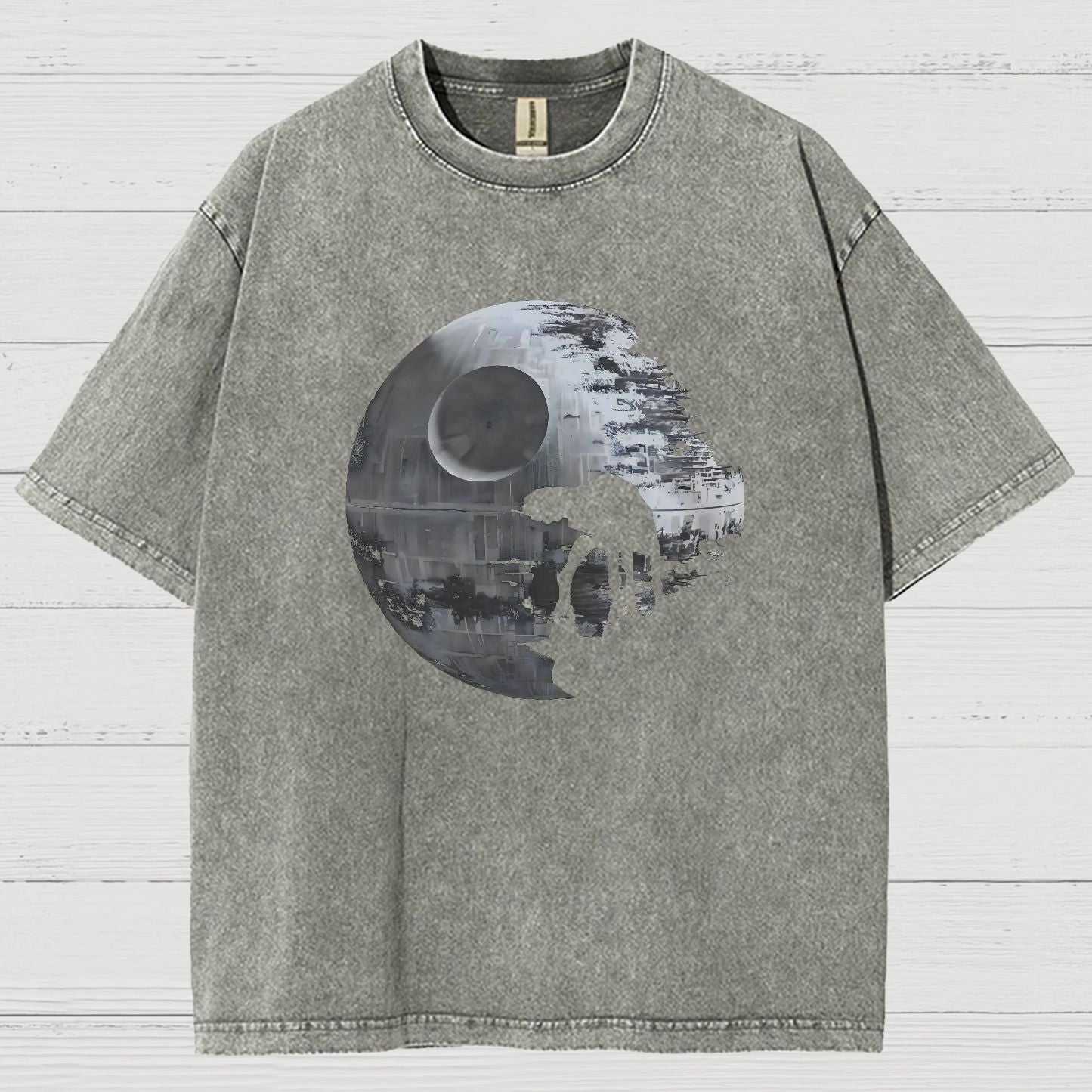 Vintage Star Vintage Distressed T-shirt