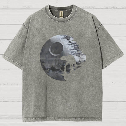 Vintage Star Vintage Distressed T-shirt
