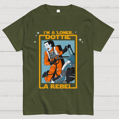 A Maverick Unisex Geek T-Shirt