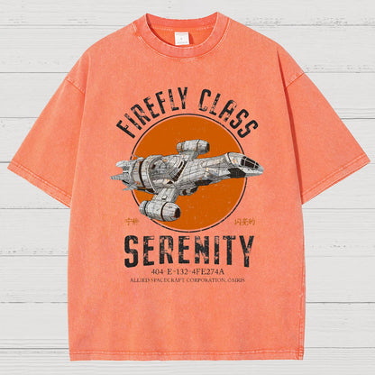 Retro Smugglers Starlight Class Vintage Distressed T-shirt