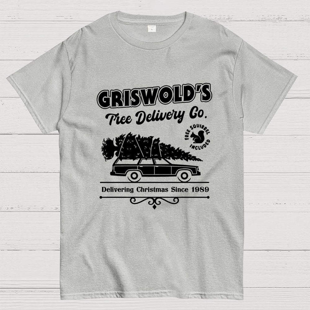 Family's Tree Delivery Geek T-Shirt