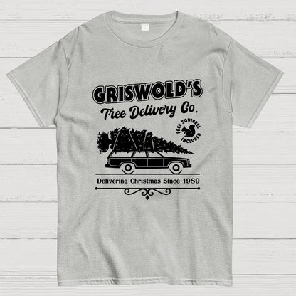 Family's Tree Delivery Geek T-Shirt