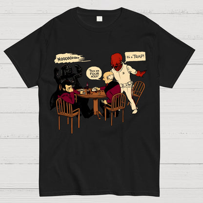 Poker Game Geek T-Shirt