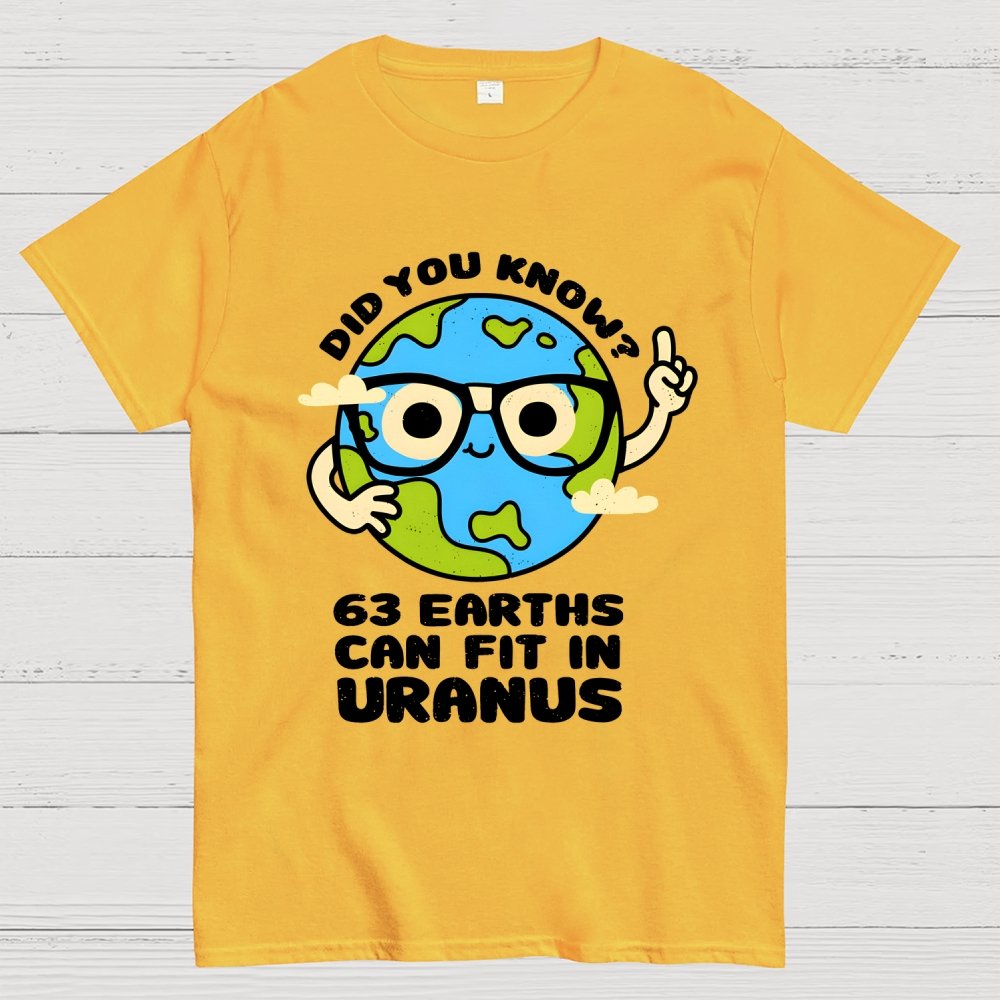Uranus Geek T-Shirt