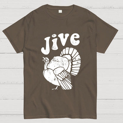 Jive Turkey Geek T-Shirt