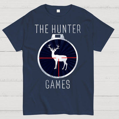 Stag Hunt Game Geek T-Shirt