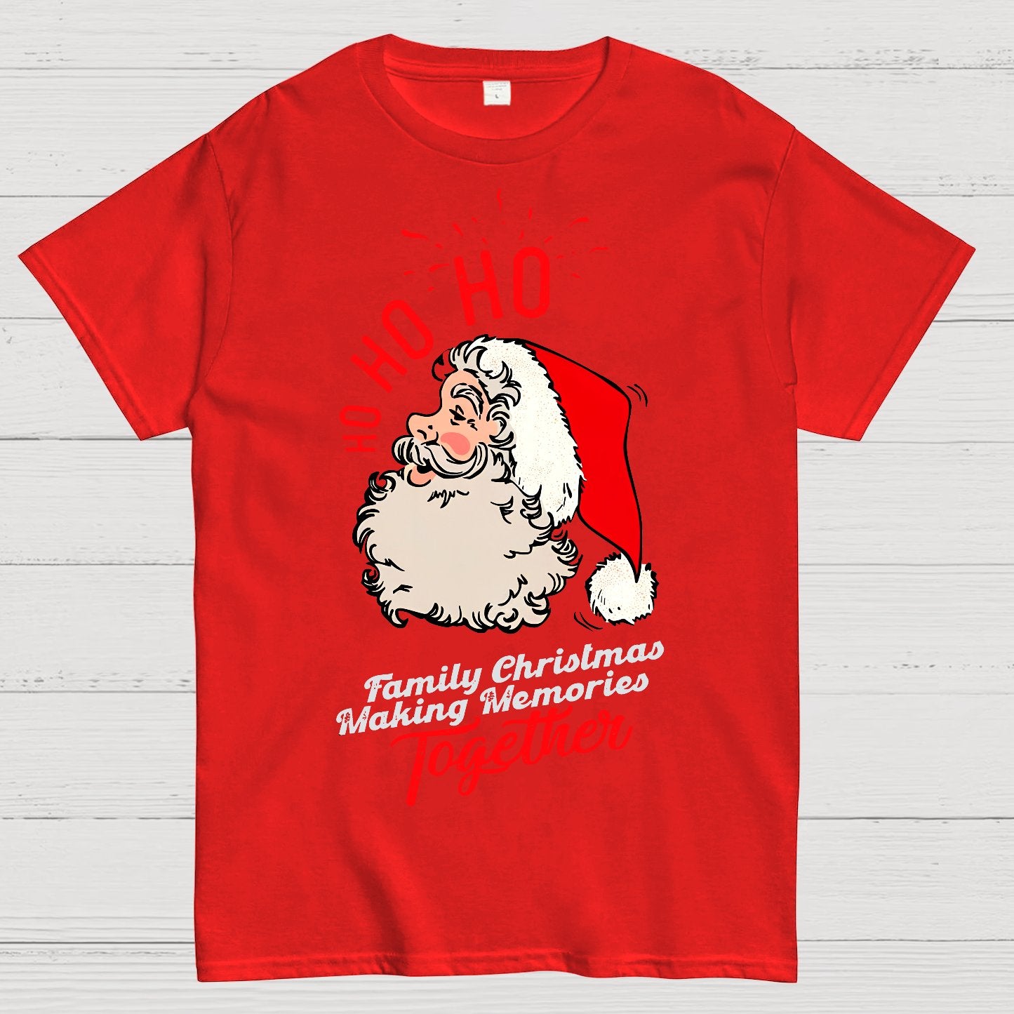 Merry Chrismas Geek T-Shirt